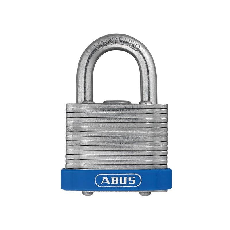 Rackhams 41 Series Laminated Padlock - 40Mm Keyed Alike Ee0020 - Multi Colour