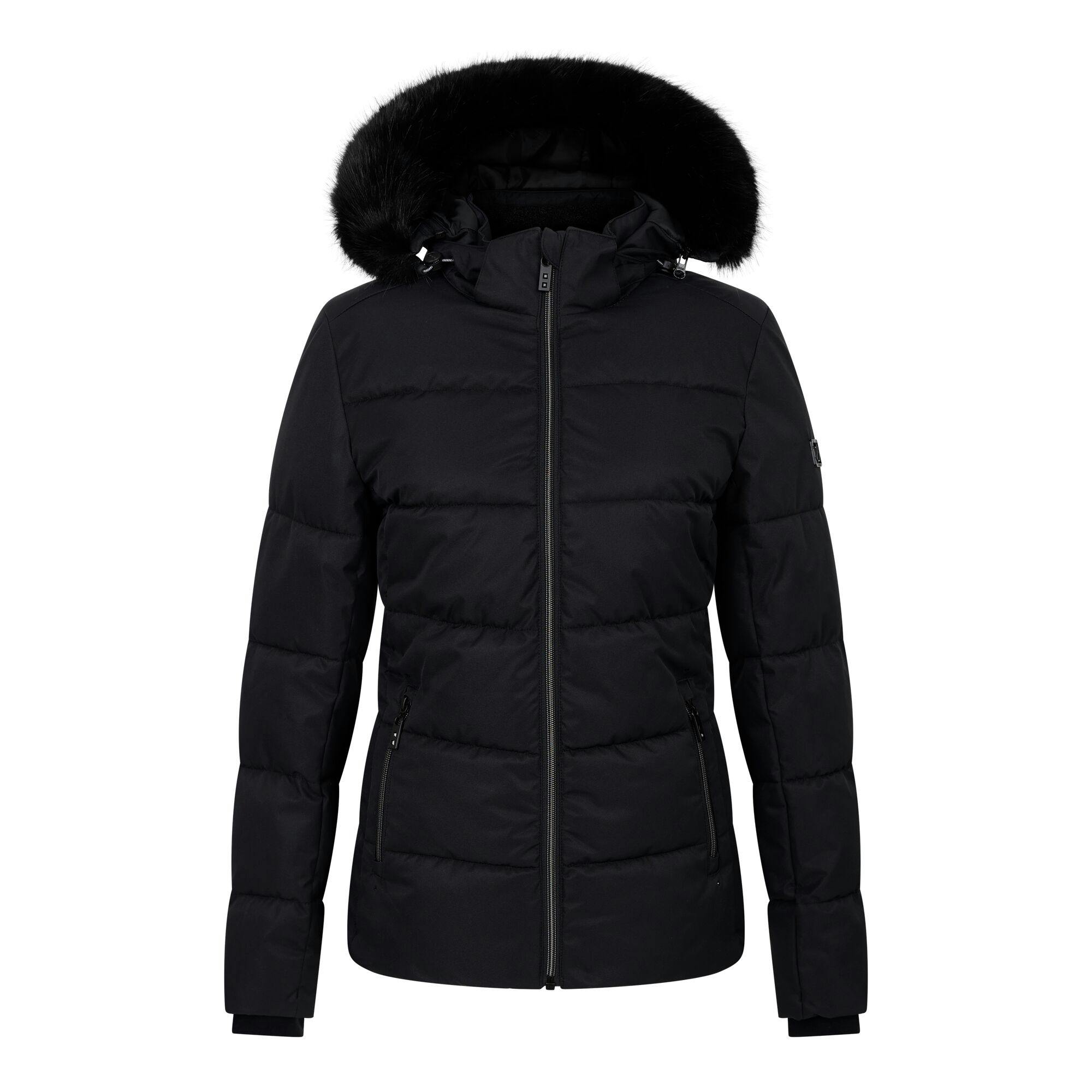 Dare 2B Women's Black / Glamorize V Ski Jacket - 20 Uk - 100% Mixed