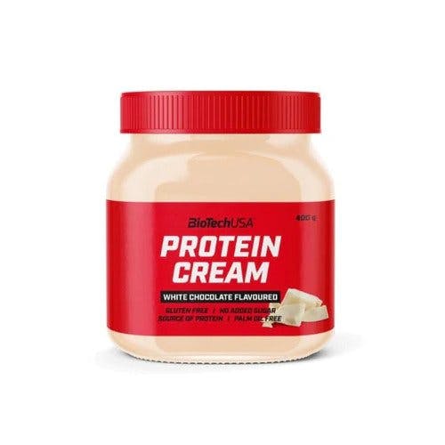 Biotechusa Protein Cream White Chocolate - Image 3