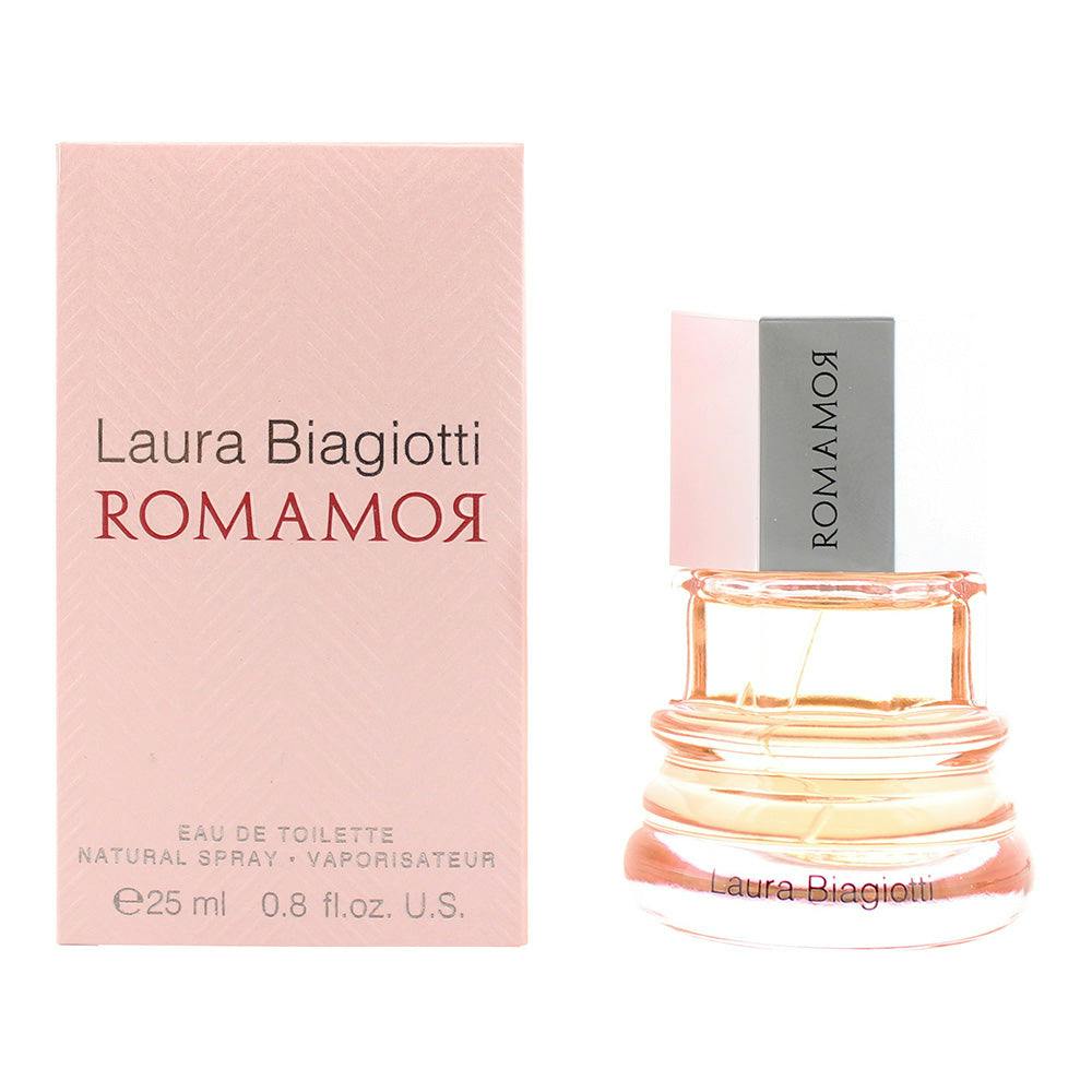 Laura Biagiotti Women's Romamor Eau De Toilette 25Ml