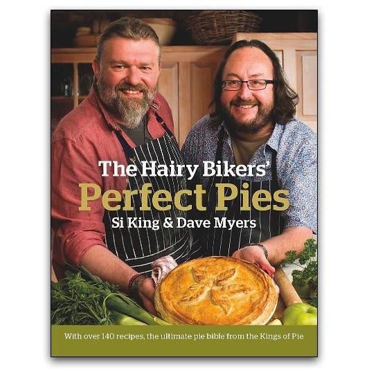 Weidenfeld & Nicolson Boys The Hairy Bikers Perfect Pies : The Ultimate Pie Bible From The Kings Of Pies Small
