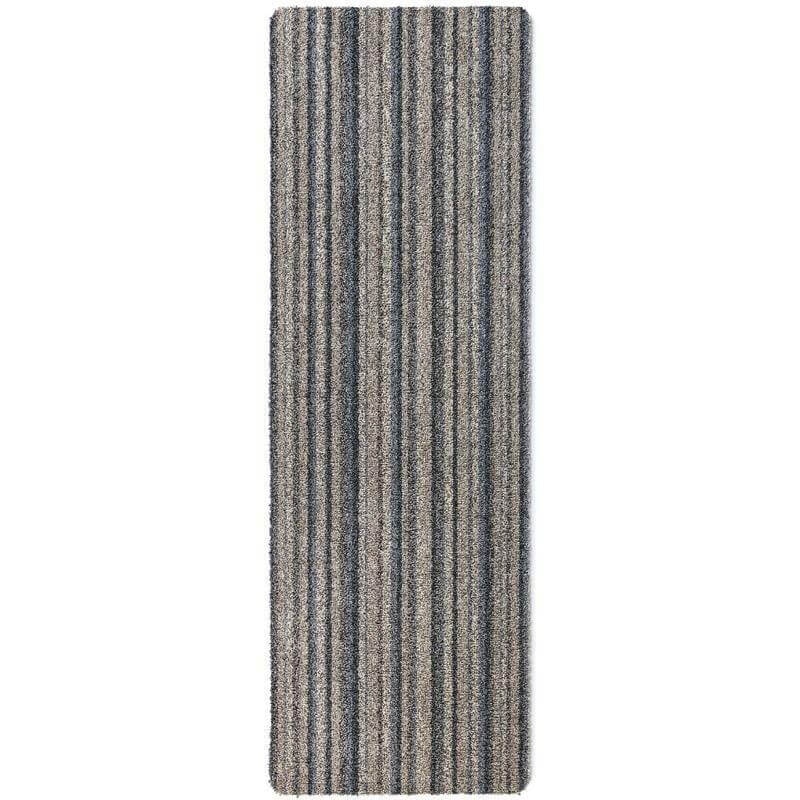 The Rugs Washable Ribbon Mat In Multicolour - 50X150 Cm