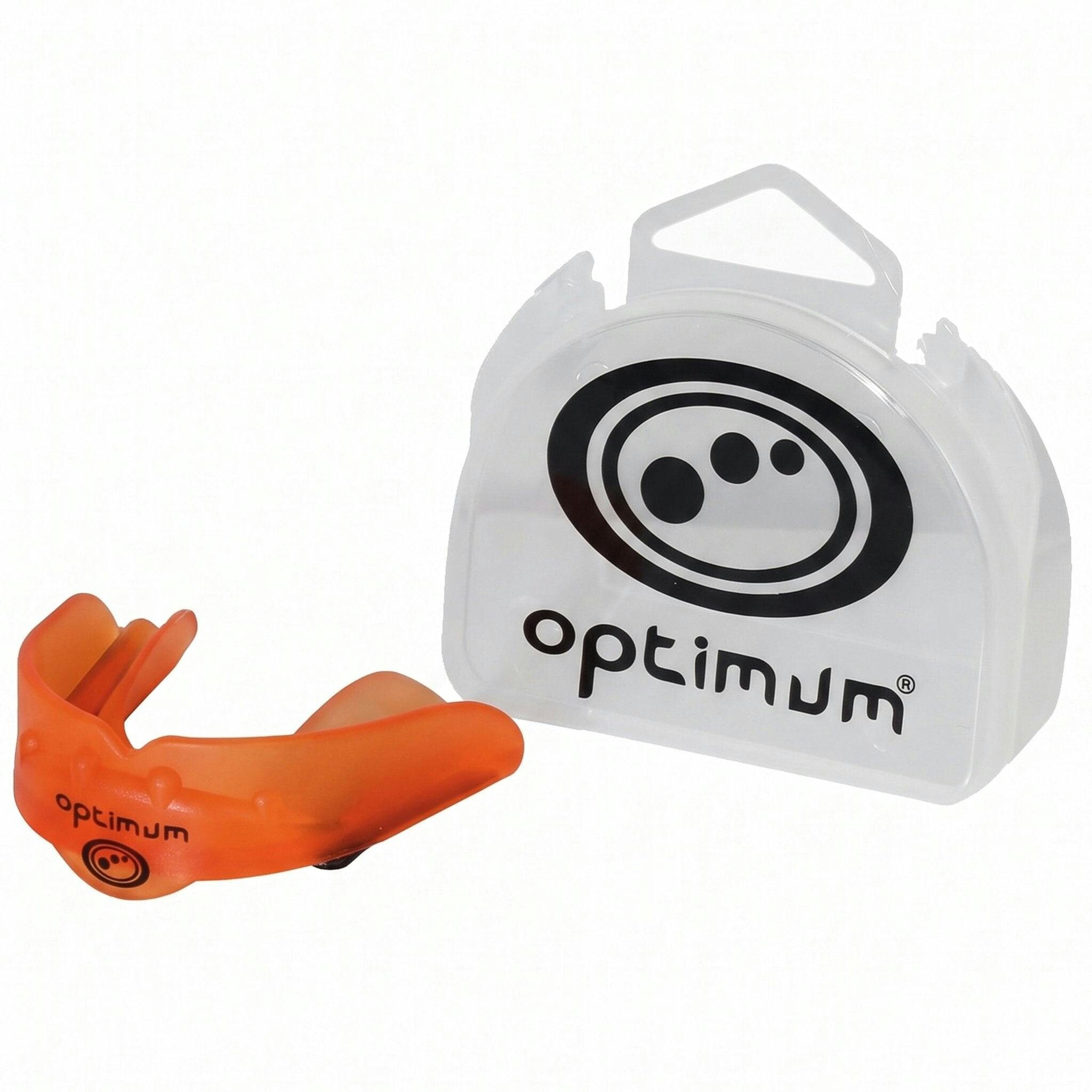 Optimum (Junior) Matrix Mouthguard Orange - Junior & Senior | Sport - Image 2