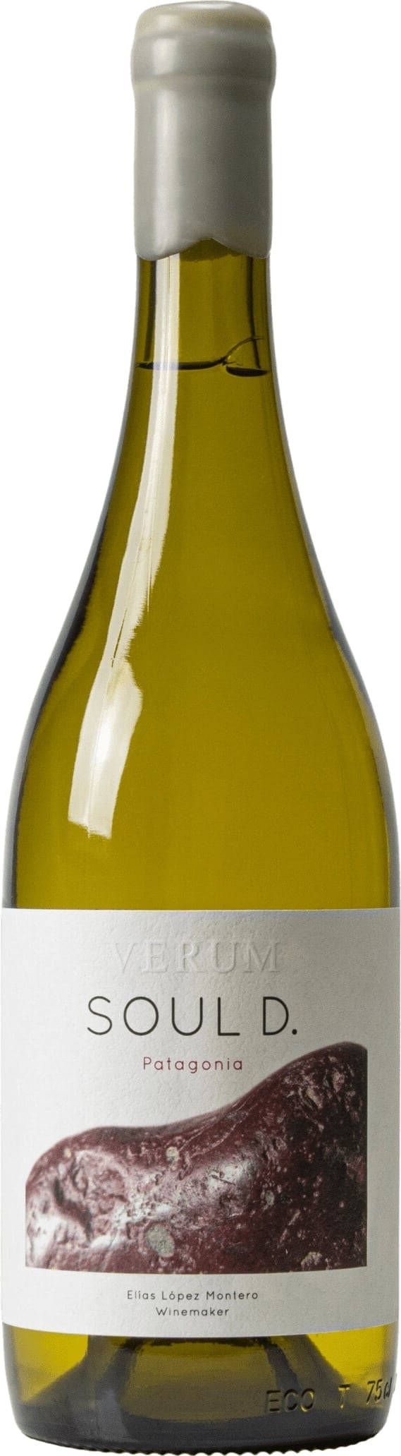 Various Wine White Bodegas Verum Soul D Chardonnay 2020 75Cl - Pack Of 6