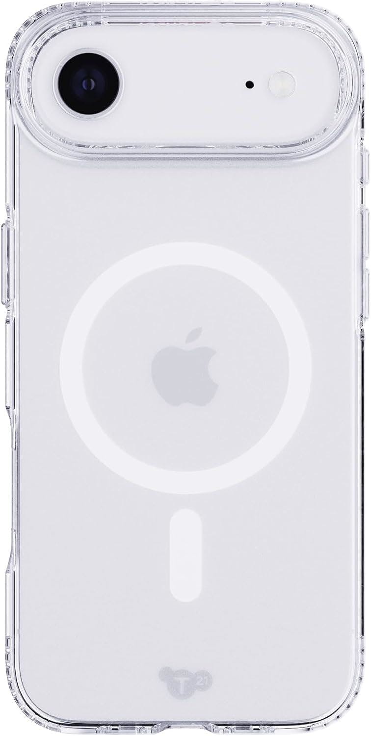 Tech 21 Tech21 Evo Lite Case With Magsafe For Iphone 17 Air 6.5" Clear - T21-11318