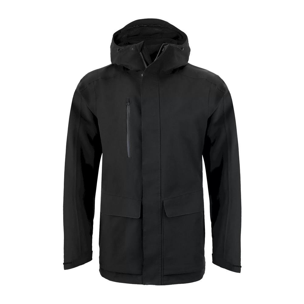 Craghoppers Men's Black Expert Kiwi Pro Stretch Jacket - Xl - 100% Polyester
