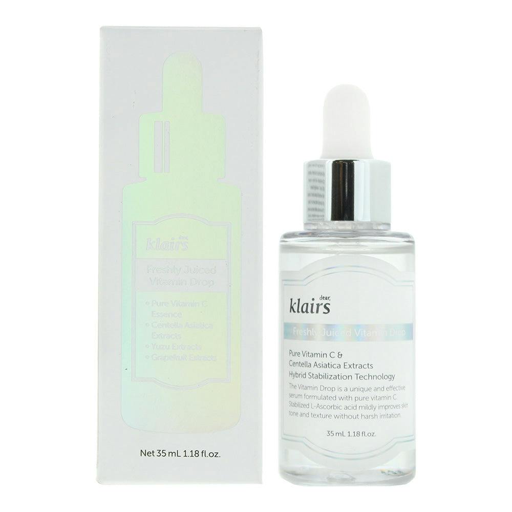 Dear, Klairs Freshly Juiced Vitamin D Drop 35Ml
