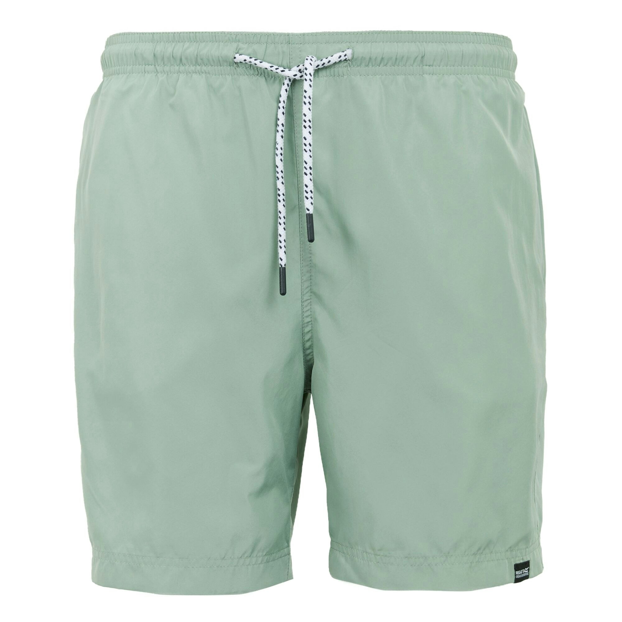 Regatta Men's Mackleyna Swim Shorts - Glacier - - Glacier Extra Large