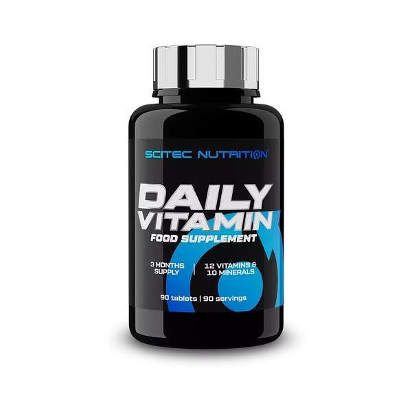 Scitec Daily Vitamin - 90 Tabs - Image 5