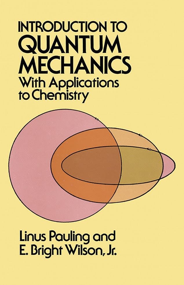 Introduction To Quantum Mechanics : With Applications To Chemistry Linus Pauling - Image 4