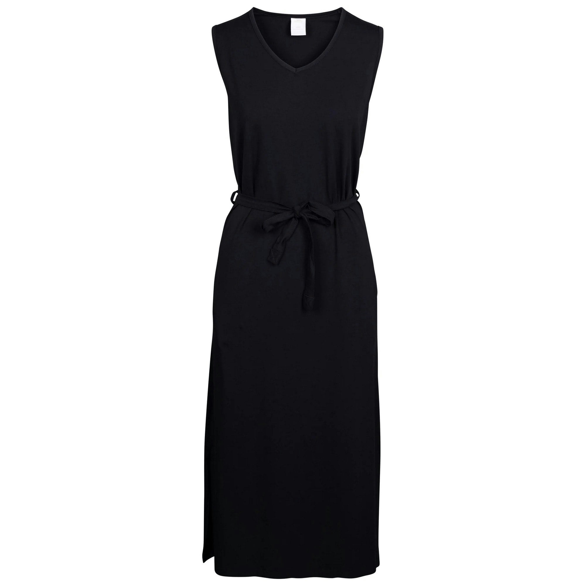Trespass Women's Black / Loretta Casual Dress - Xl - 95% Cotton/5% Elastane