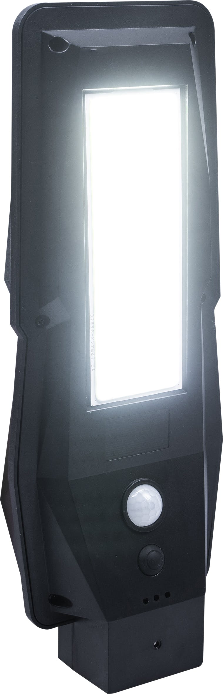 Rackhams Light Small Street Lamp Diamond Cut