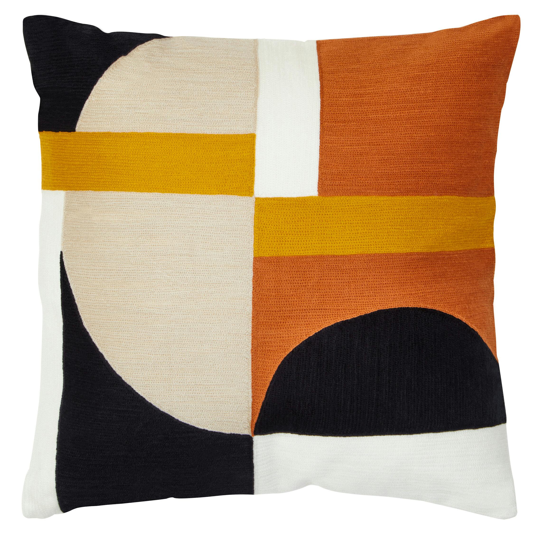Premier Housewares Bosie Ozella Multi Colour Cushion - Image 3