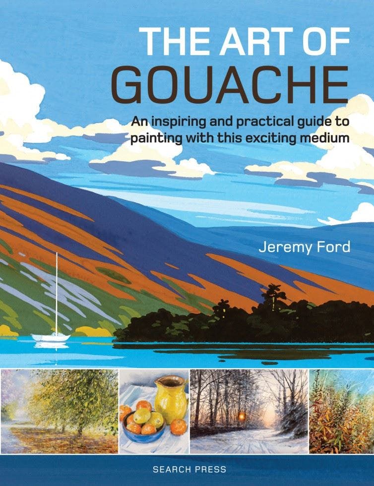 The The Art of Gouache by Jeremy Ford - - Image 8
