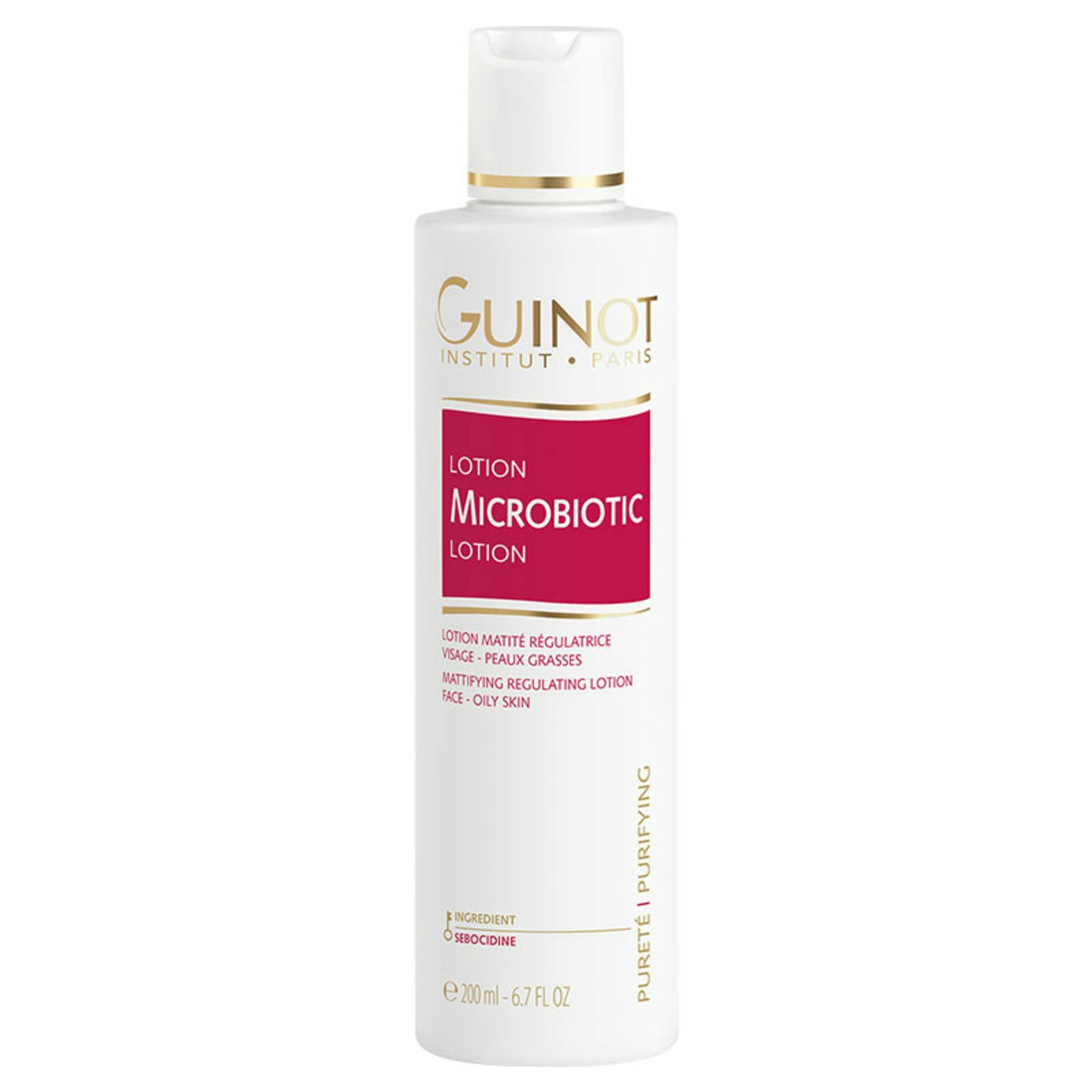 Guinot Lotion Microbiotic - 200 Ml
