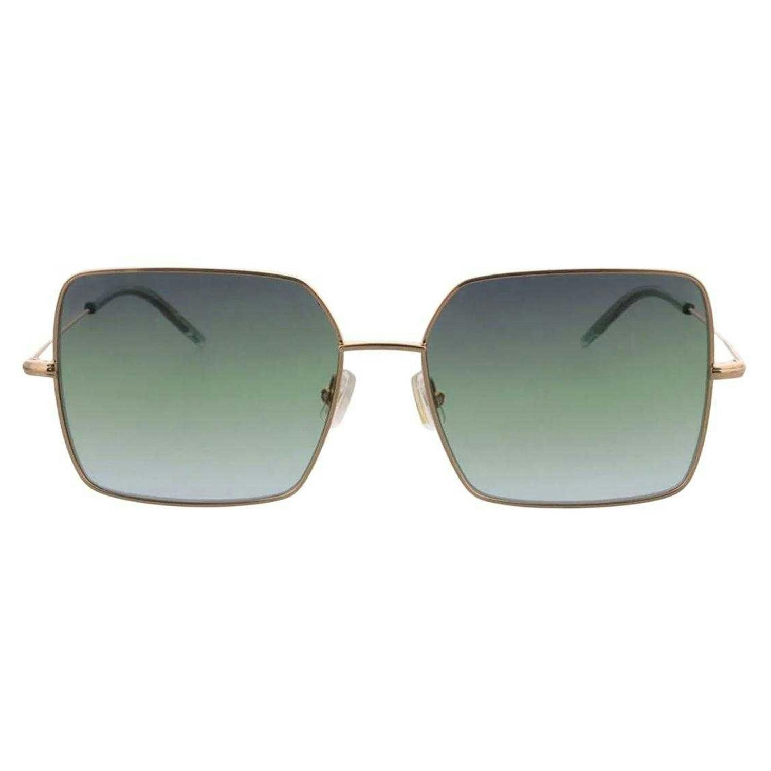 Hugo Boss Men's Gold Metal Sunglasses - Rose - One Size - 100% Mixed