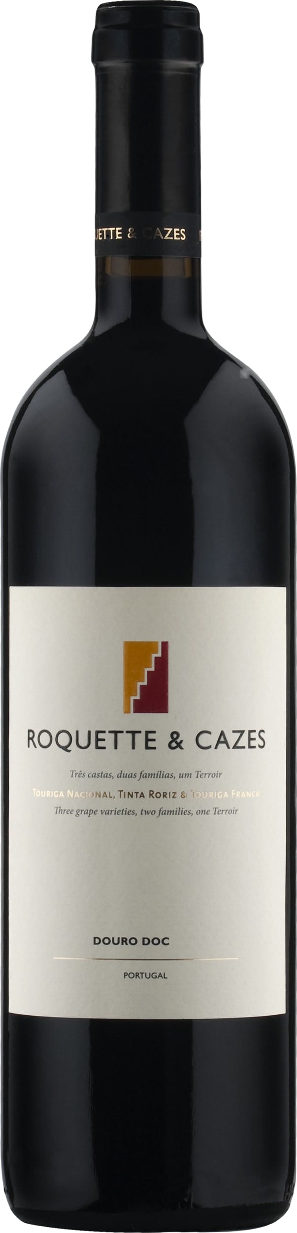 Various Wine Red Roquette And Cazes Douro Tinto 2022 75Cl - Pack Of 6