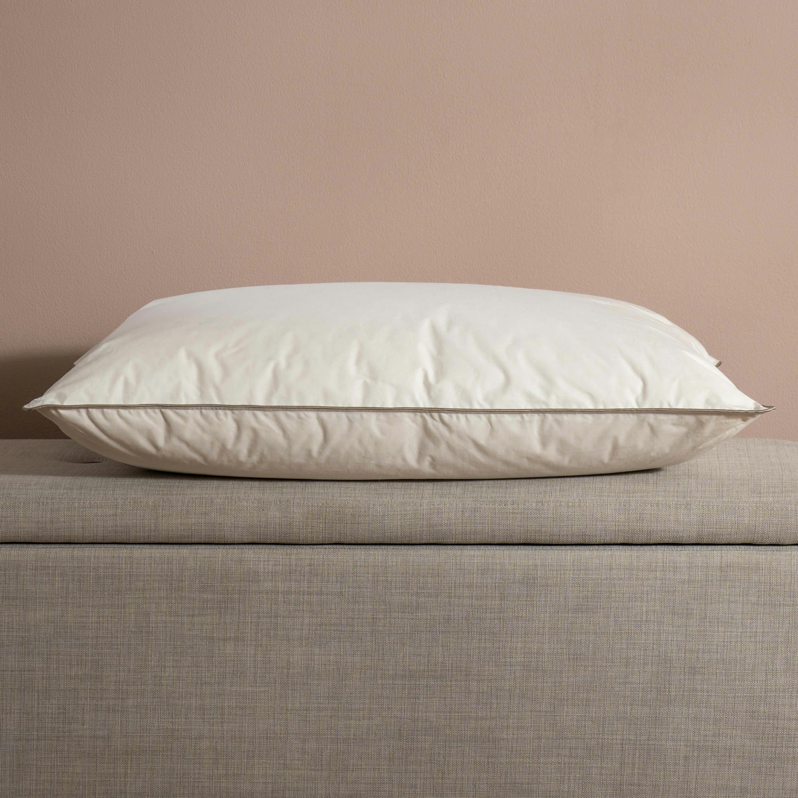 Soak&Sleep Light 60% Duck Down Pillows - Soft - Standard - Single