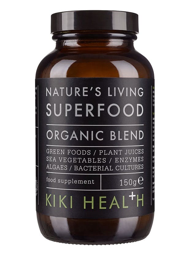 Kiki Health Nature's Living Superfood Daily Wellness Support Powder - 150G - Image 13