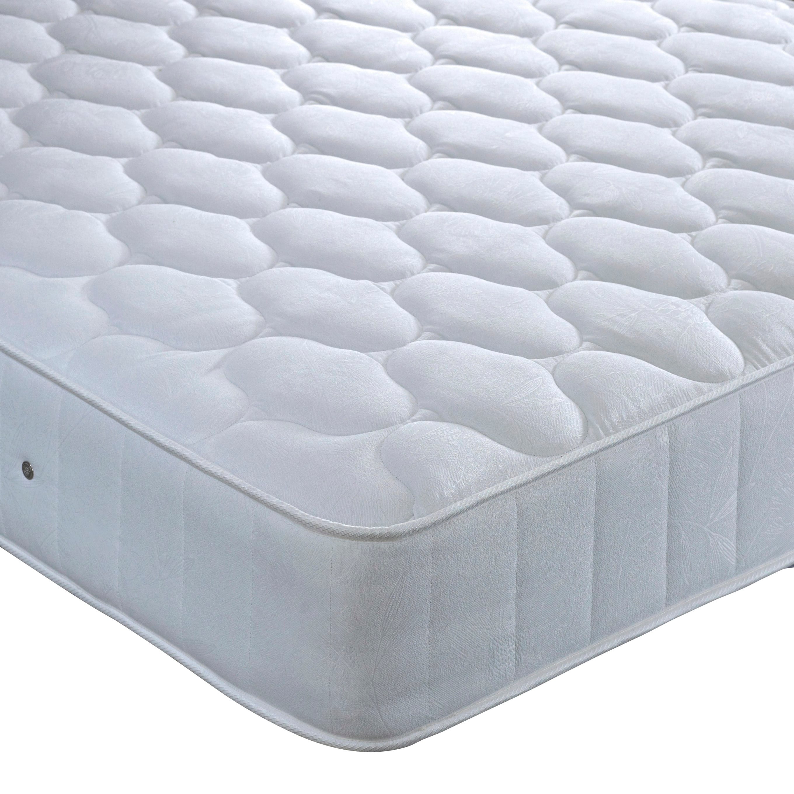 Bedmaster Neptune Spring Mattress - Small Double