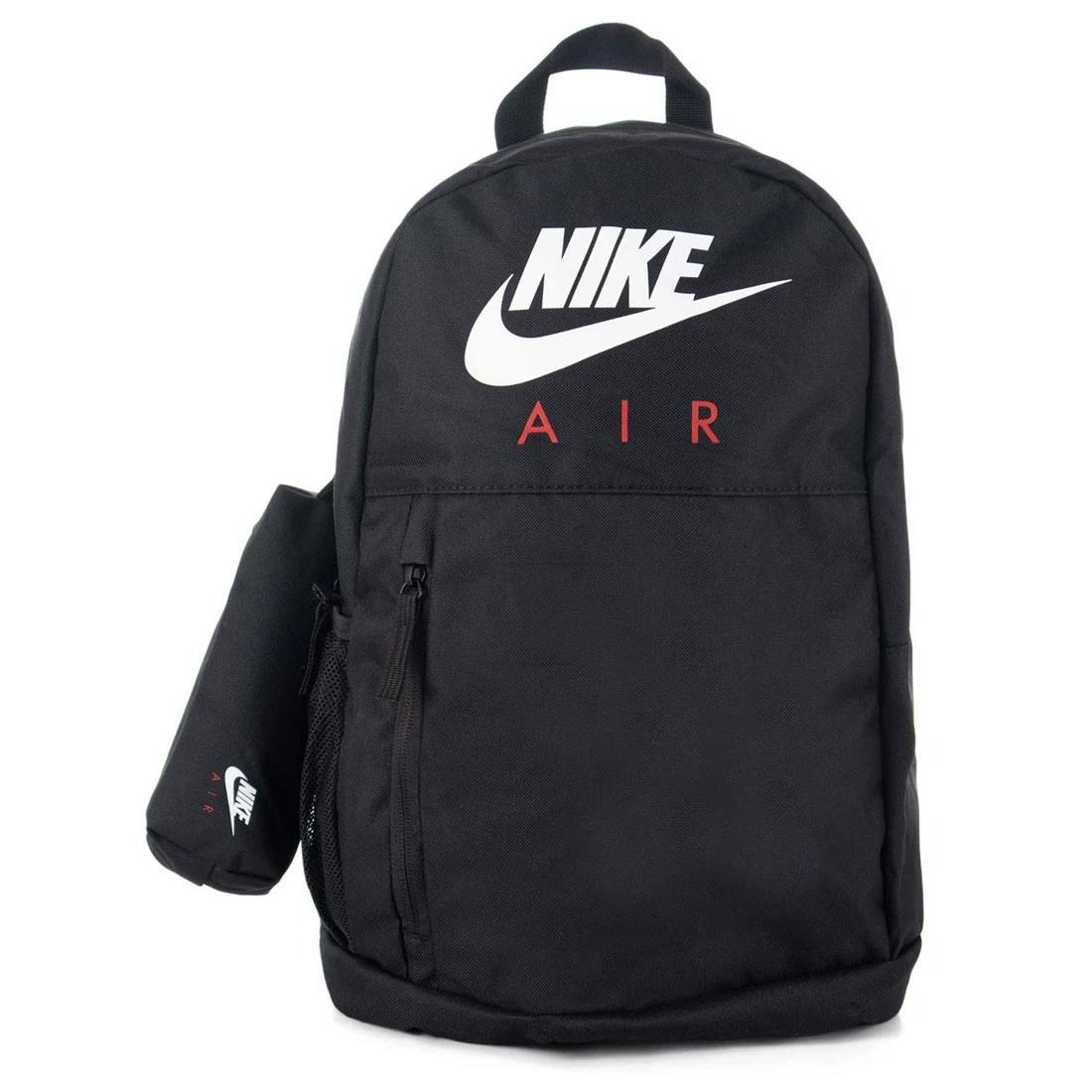 Nike Kids Elemental Backpack with Pencil case 20L FD2918 010 - Image 3