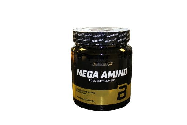 BioTechUSA Mega Amino - 300 tablets - Image 7