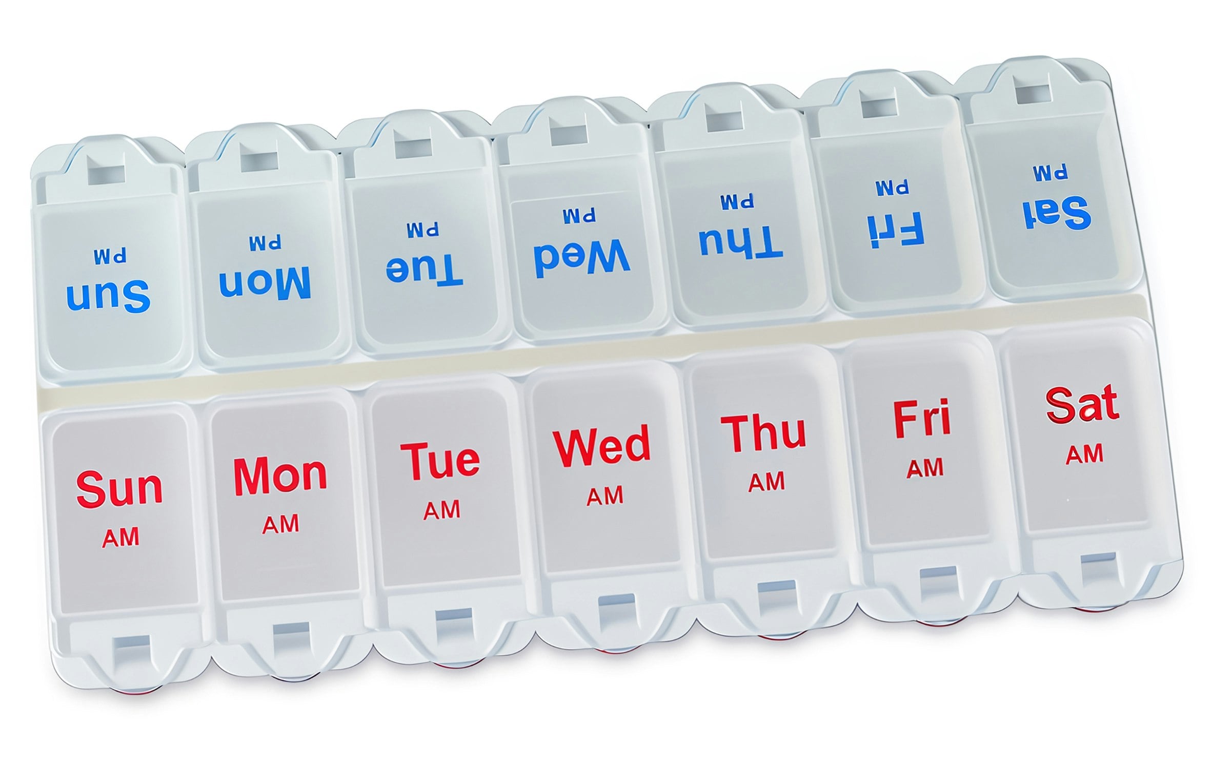 Aidapt Deluxe Pill Organiser
