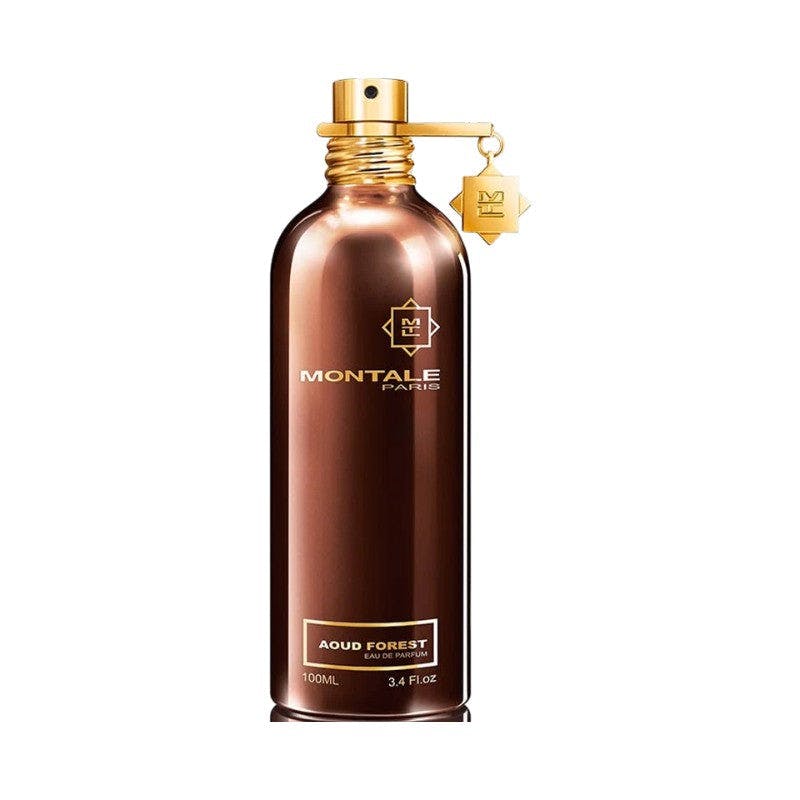 Montale Unisex Aoud Forest Eau De Parfum Spray - 100Ml