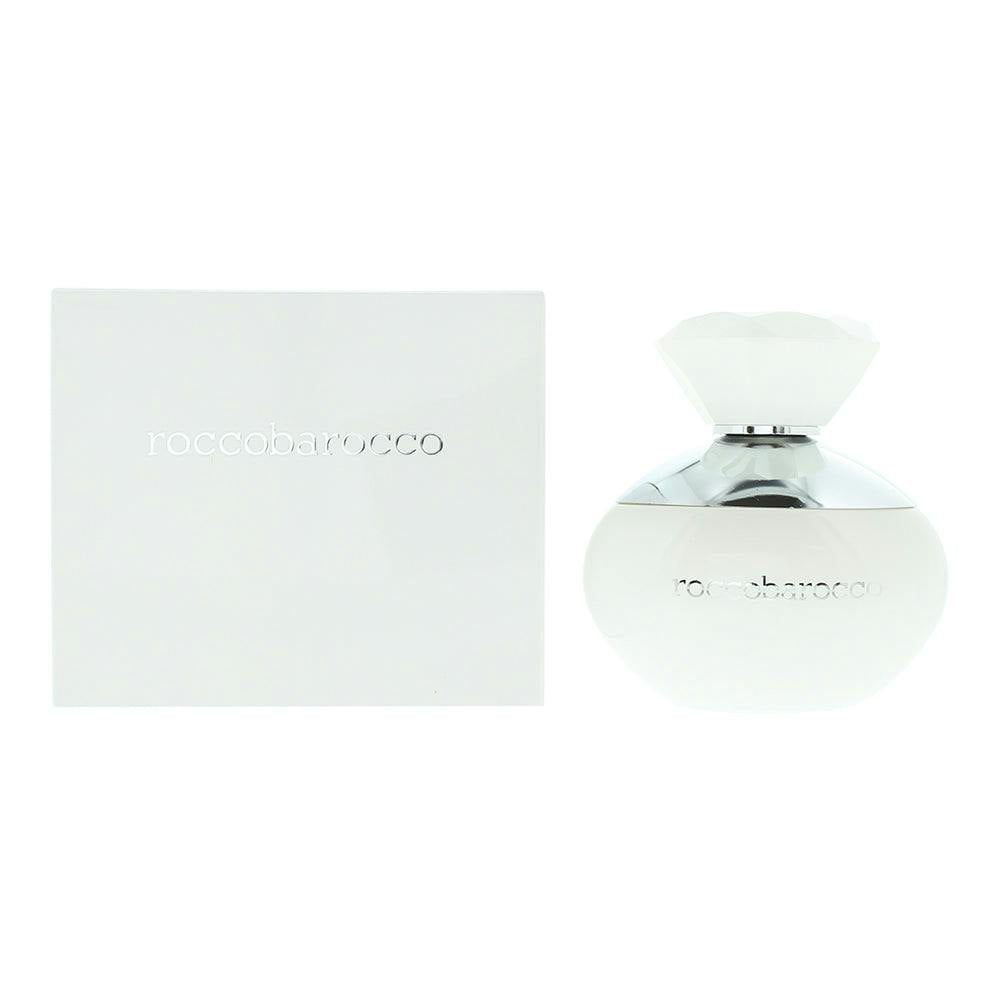 Roccobarocco White For Women Eau De Parfum 100Ml - Image 4