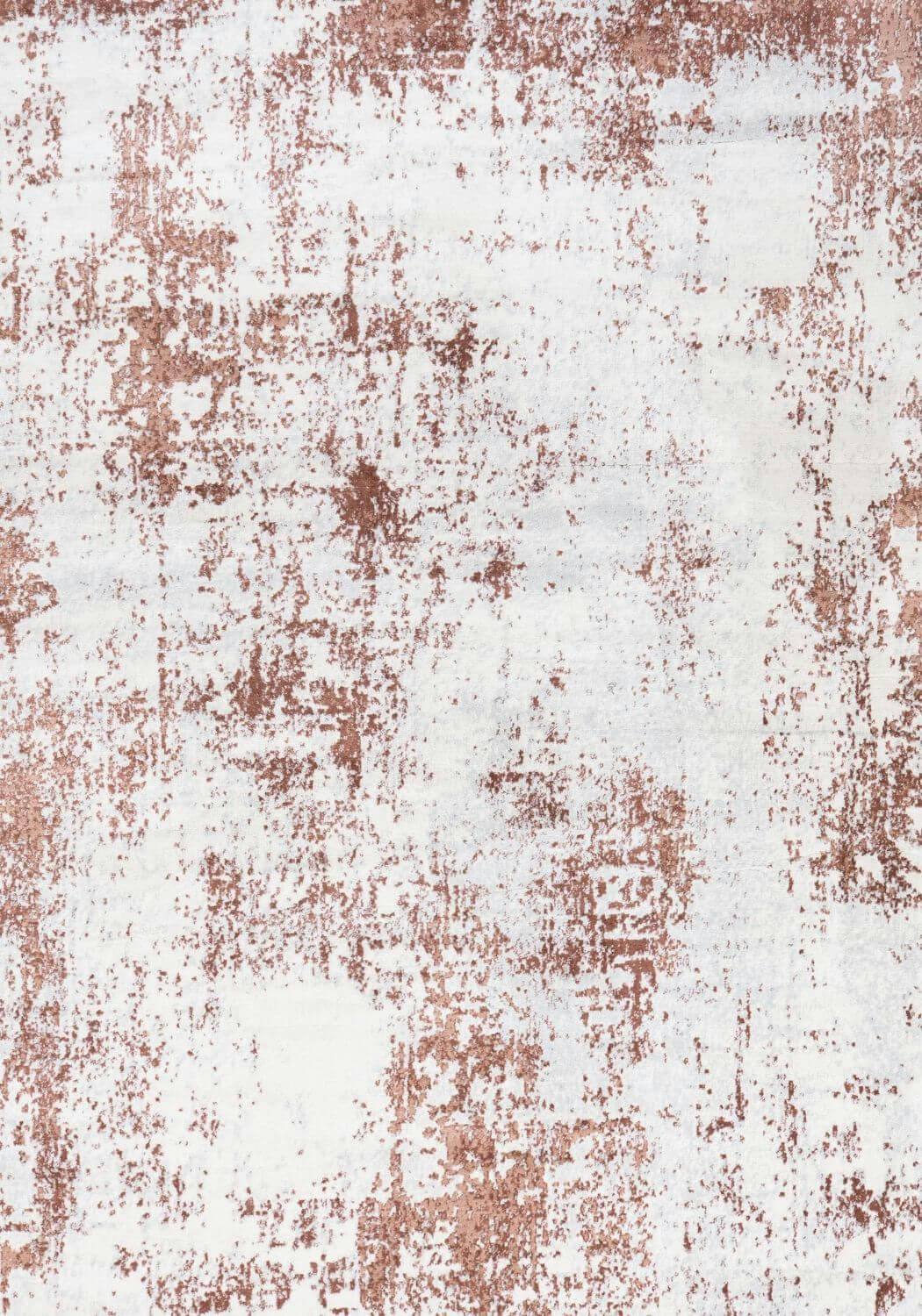 Rackhams Pink Elaris Abstract Rose Rug | 430 - 120X170 Cm
