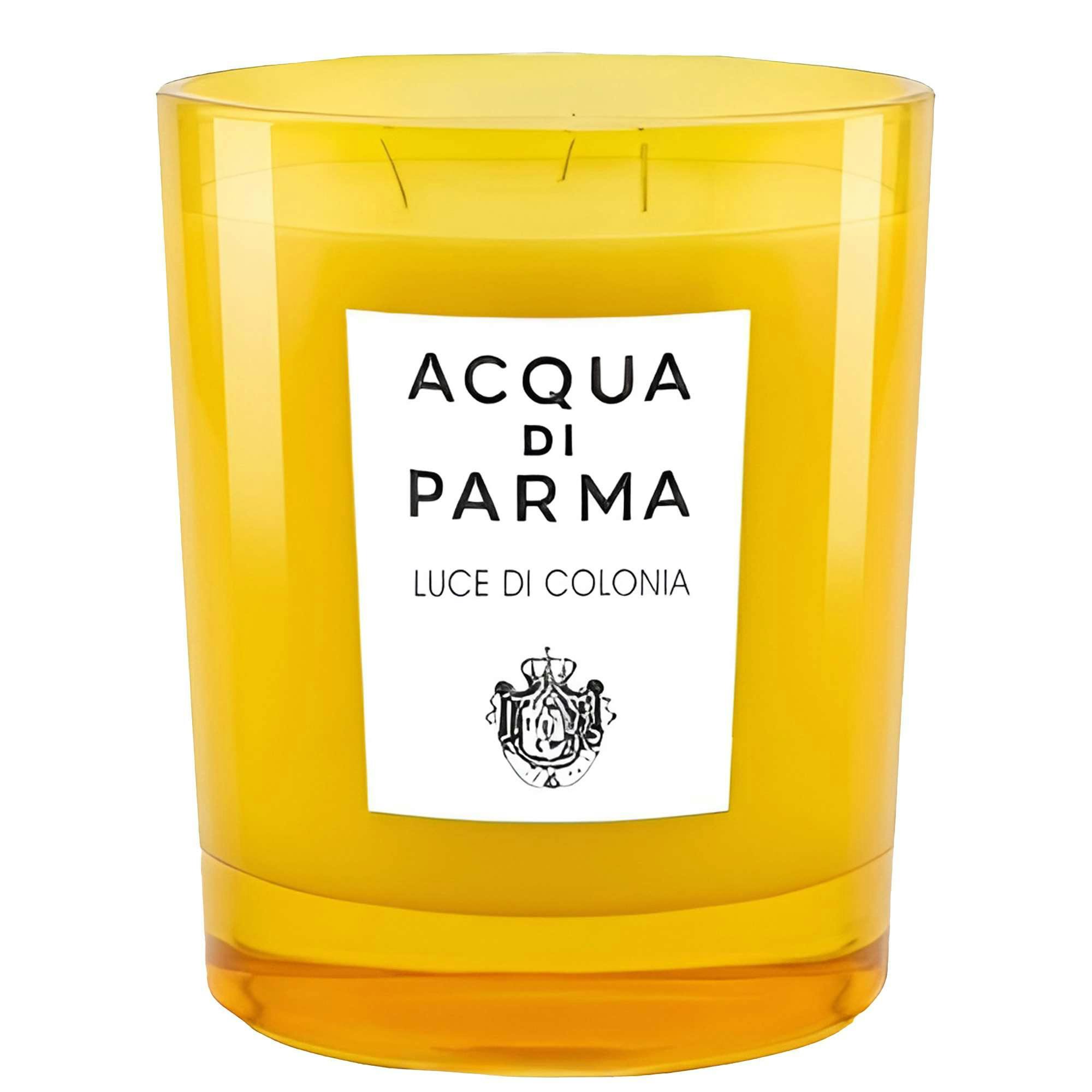 Rackhams Orange Luce Di Colonia Candle 500G