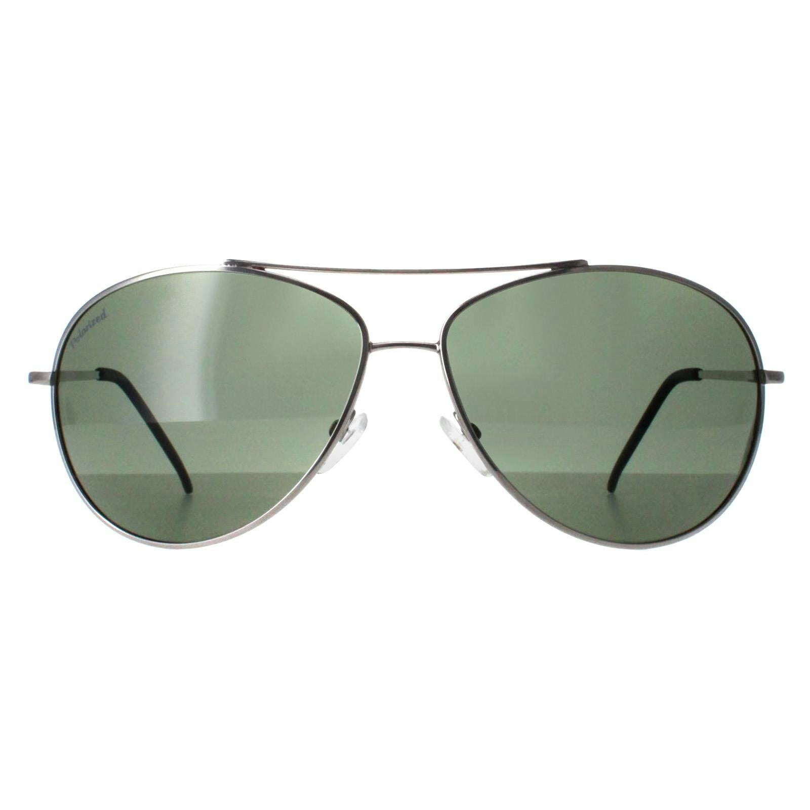 Montana Unisex Silver Mp100 Sunglasses