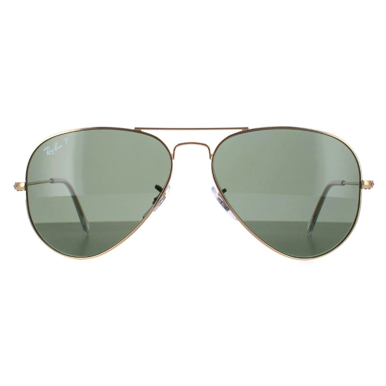 Ray-Ban Sunglasses Aviator CLASSIC G-15 NEW RB3025 L0205 Original Top gun OFFERS - Image 30