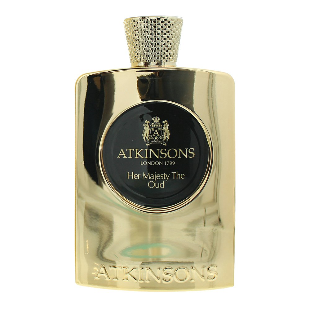 Atkinsons Her Majesty The Oud Eau De Parfum 100Ml For Her