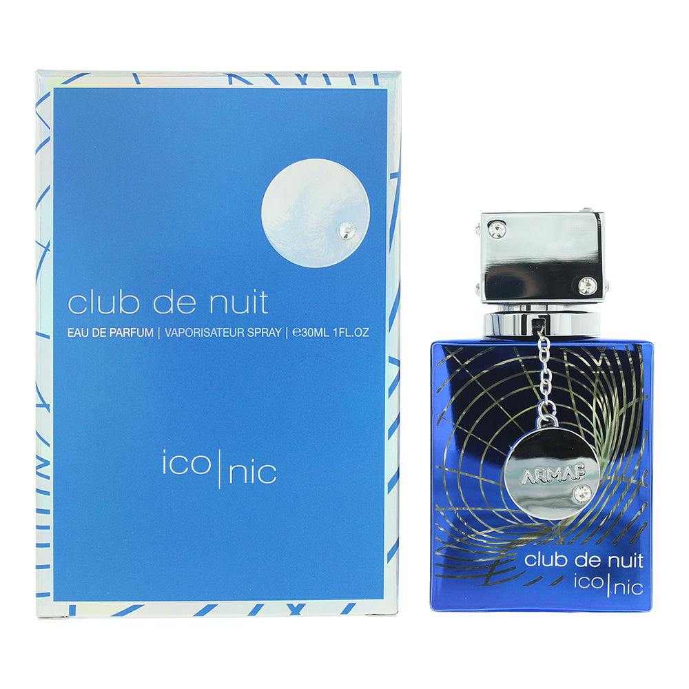 Armaf Amber - Club De Nuit Iconic Edp Spray (30Ml) - Image 9