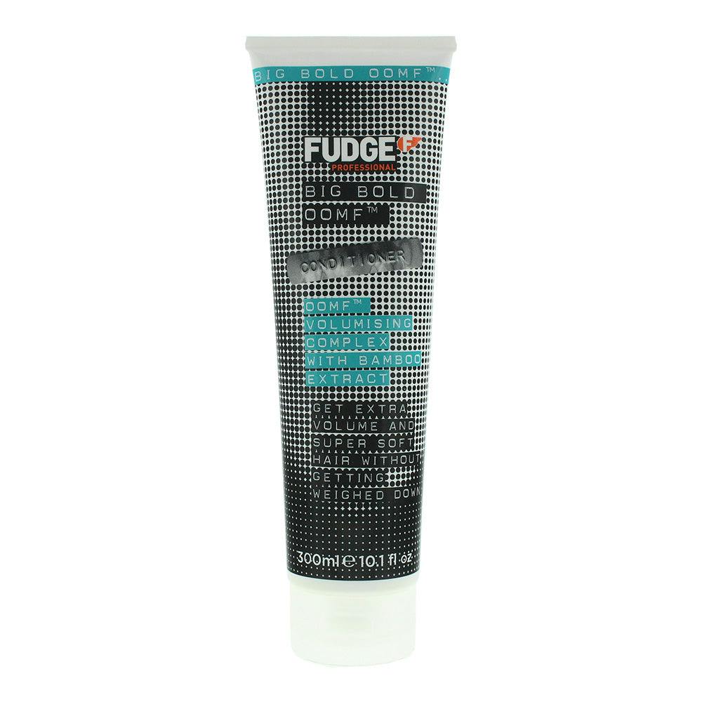 Fudge Big Bold Oomf Conditioner 300Ml