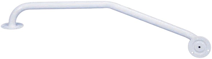 Aidapt White Newel Rail Left Hand