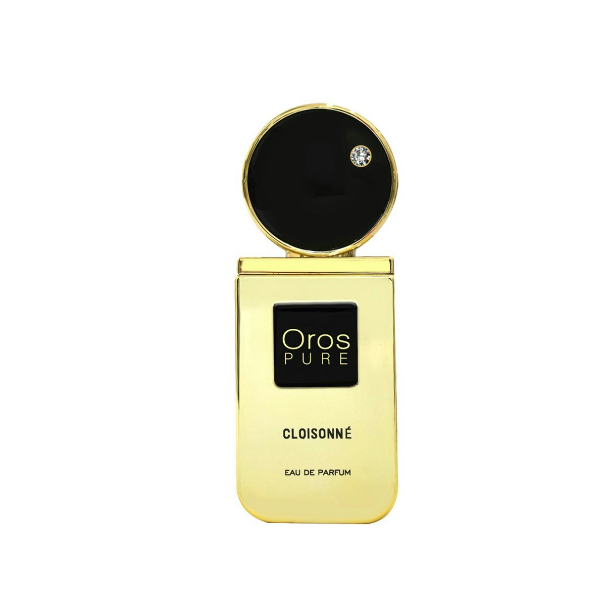 Armaf Amber/Green Oros Pure Cloisonne Eau De Parfum - 100Ml