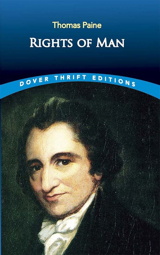 The Rights of Man by Thomas Paine NEW Free UK Delivery - Image 5