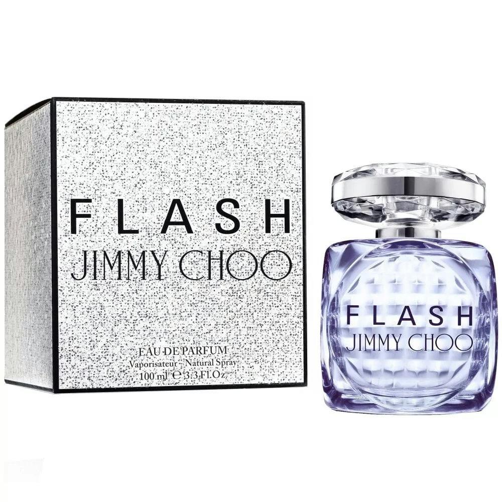 Flash Perfume by Jimmy Choo 100 ml Eau De Parfum Spray for Women - Image 22