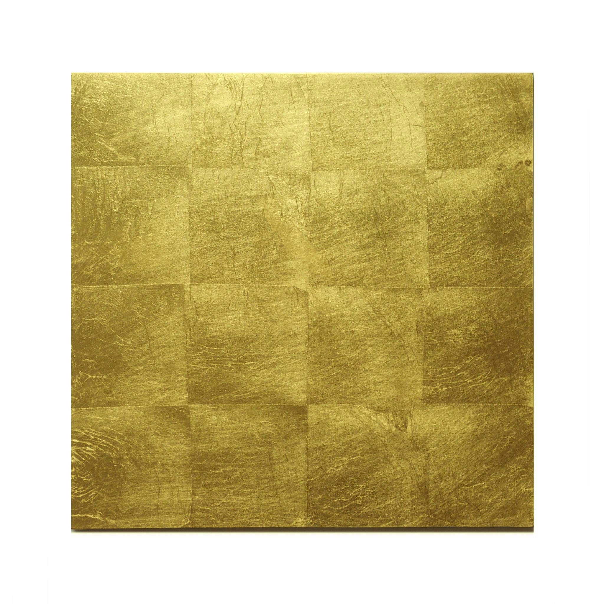 Rackhams Gold Placemat - Leaf