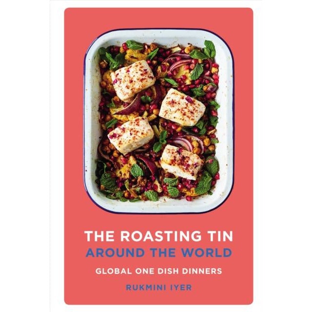 Vintage Publishing Green The Roasting Tin Around The World By Rukmini Iyer