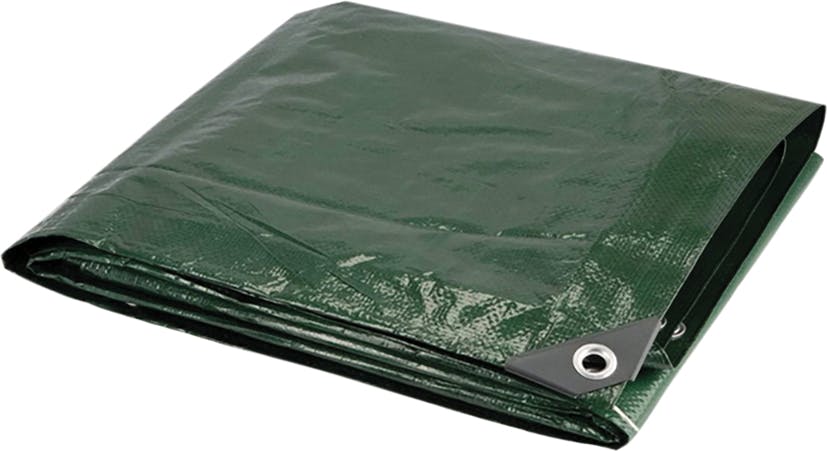 Rackhams Tarpaulin - 6X10m