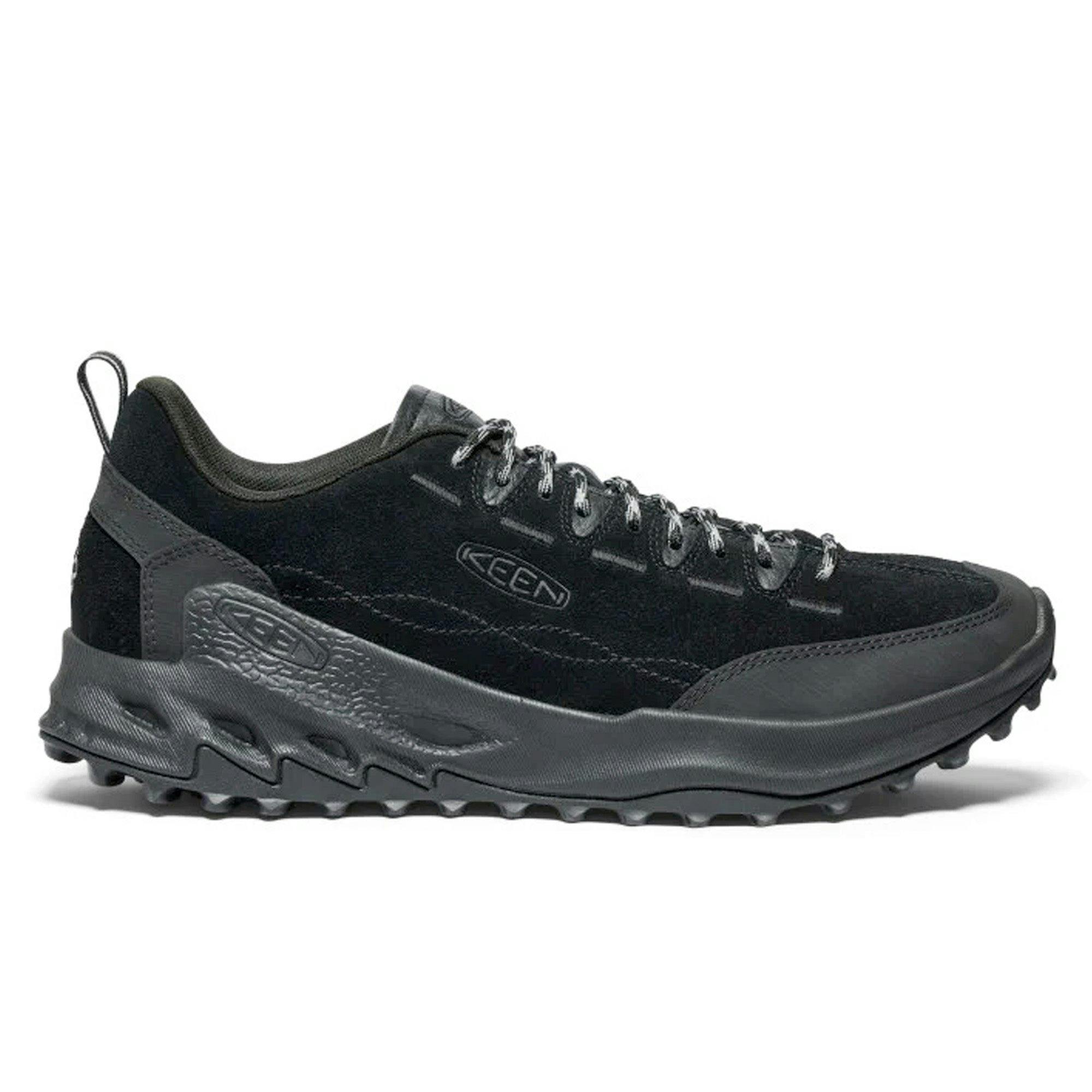 Keen Men's Black Jasper Zionic Trainers - /Alloy - Uk 10