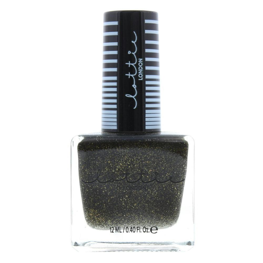 Lottie London Lottie Lacquer Nail Polish 12ml - Pixel Puzzle - Image 7