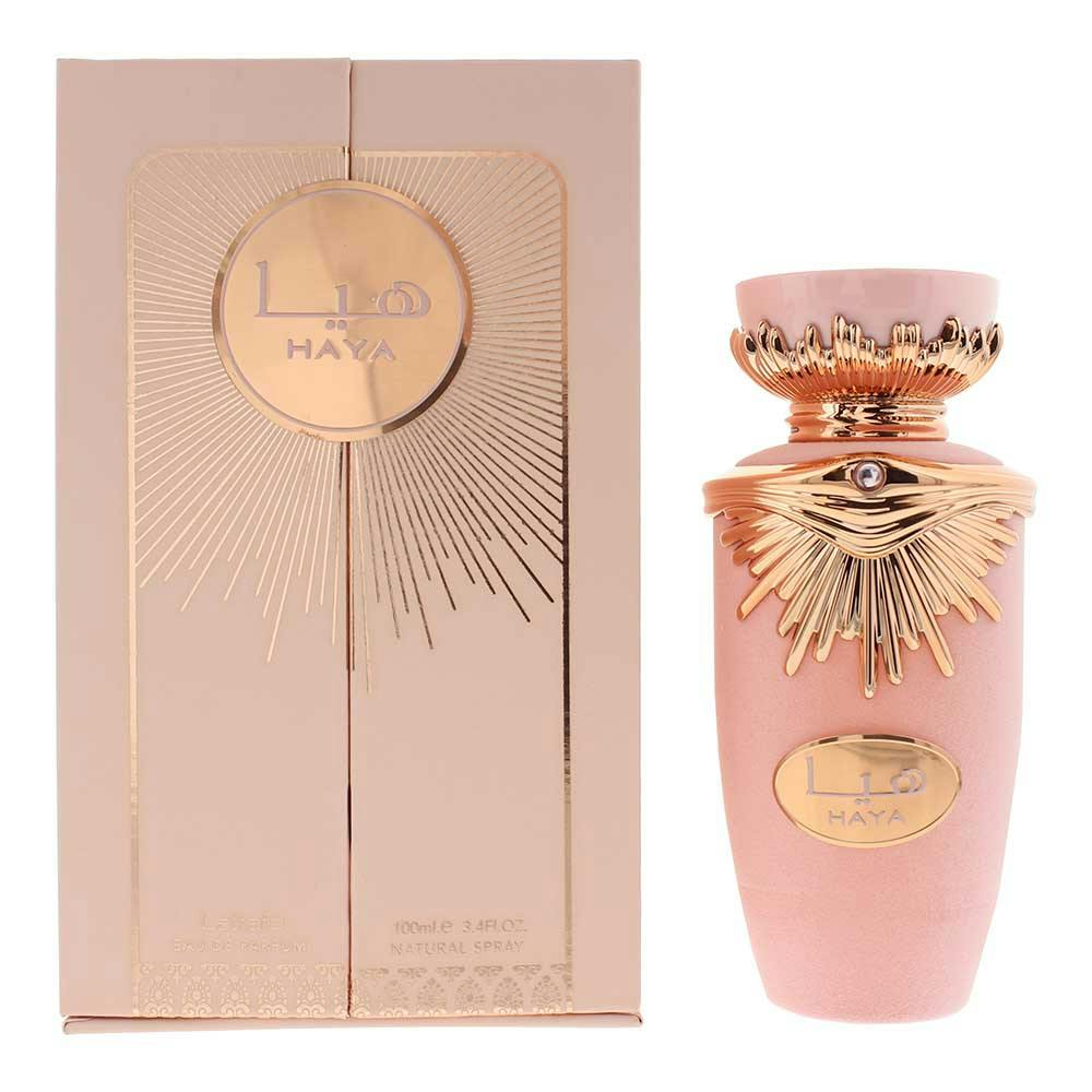 Lattafa Haya Eau De Parfum 100Ml