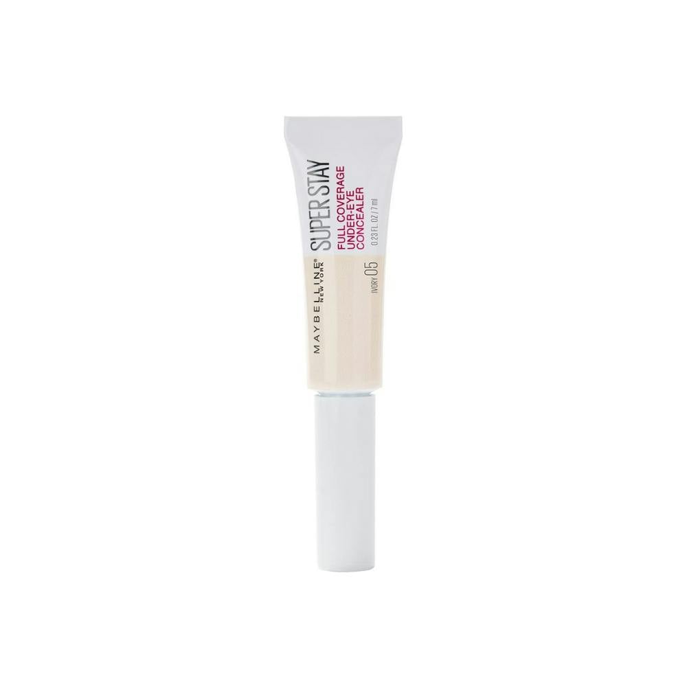 Maybelline New York Ivory Maybelline Superstay Full Coverage Under-Eye Concealer 6Ml - 05 - 05