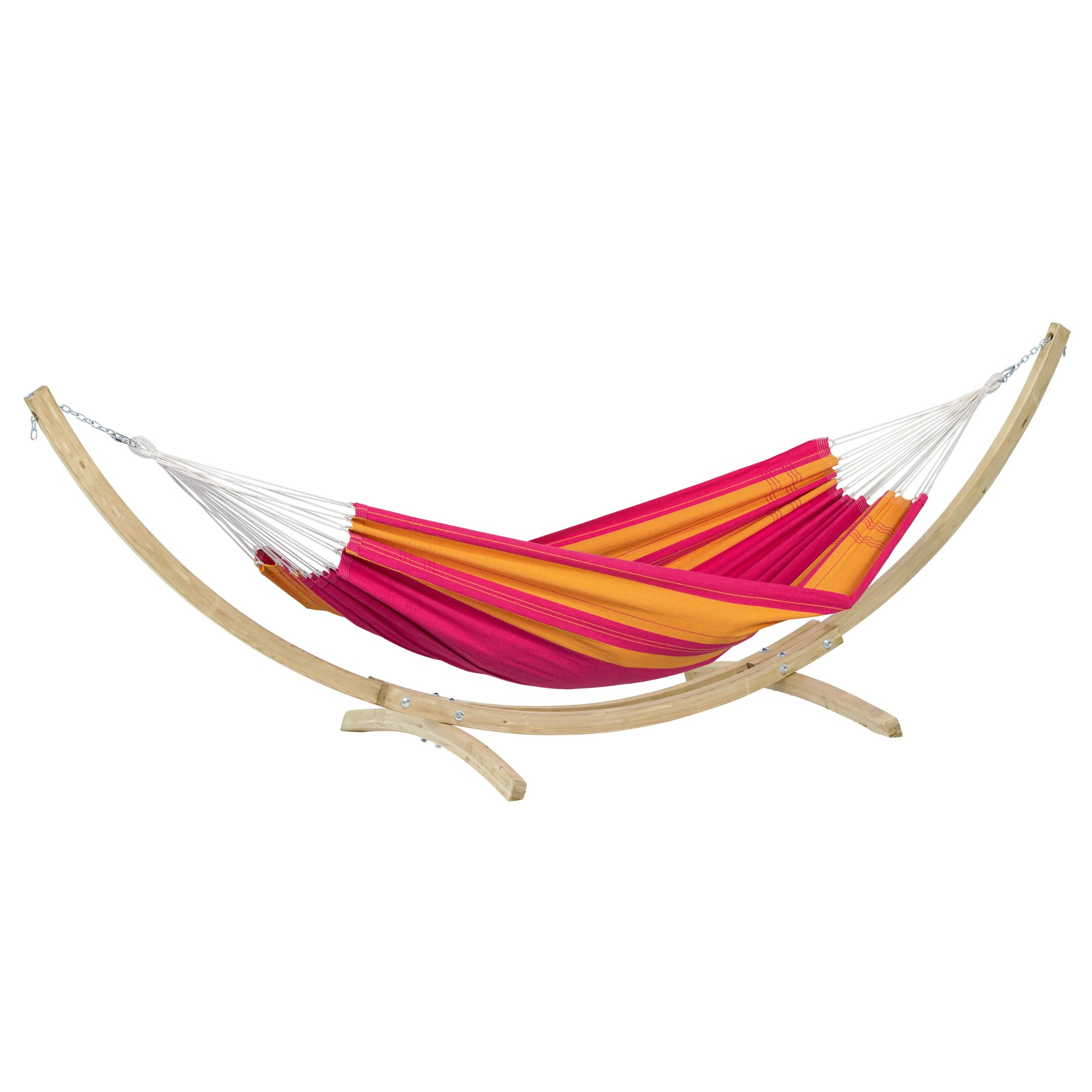 Amazonas Pink Santana Hammock Set