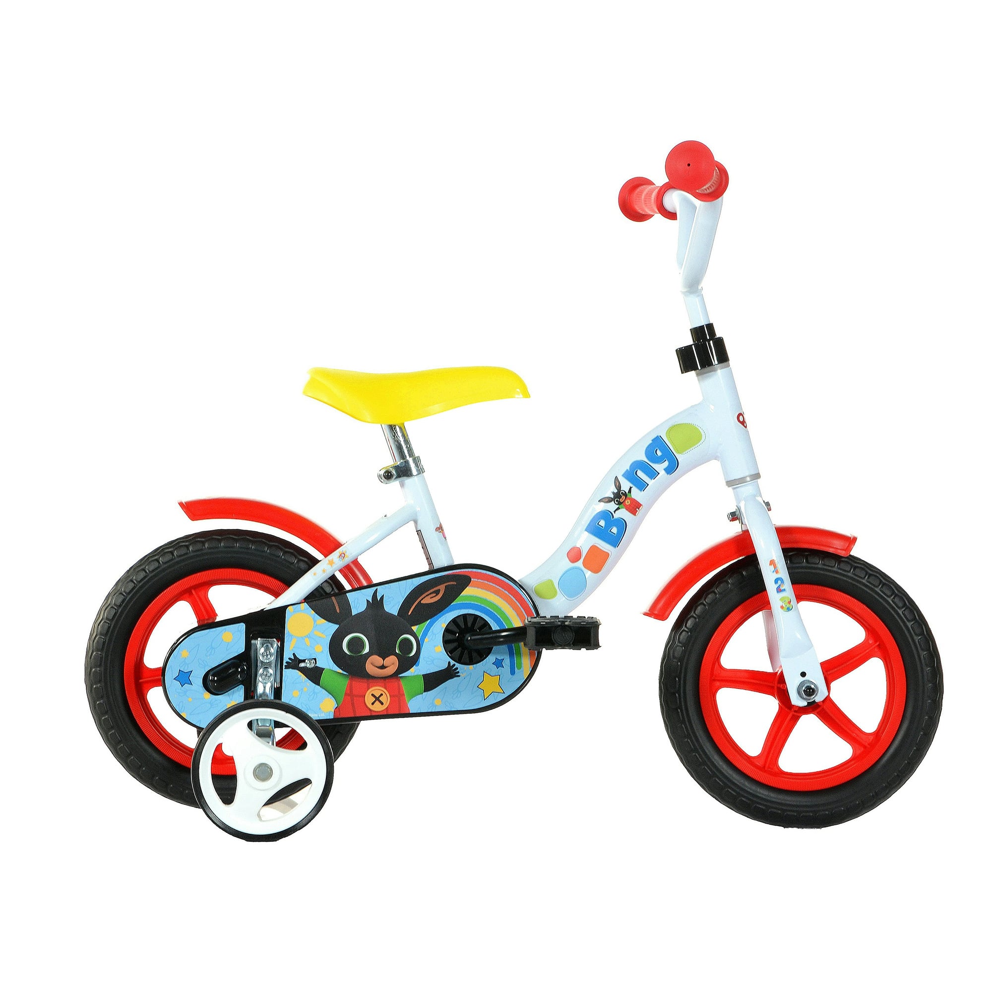 Dino Bikes Bing 10 Inch Bicycle - Image 6