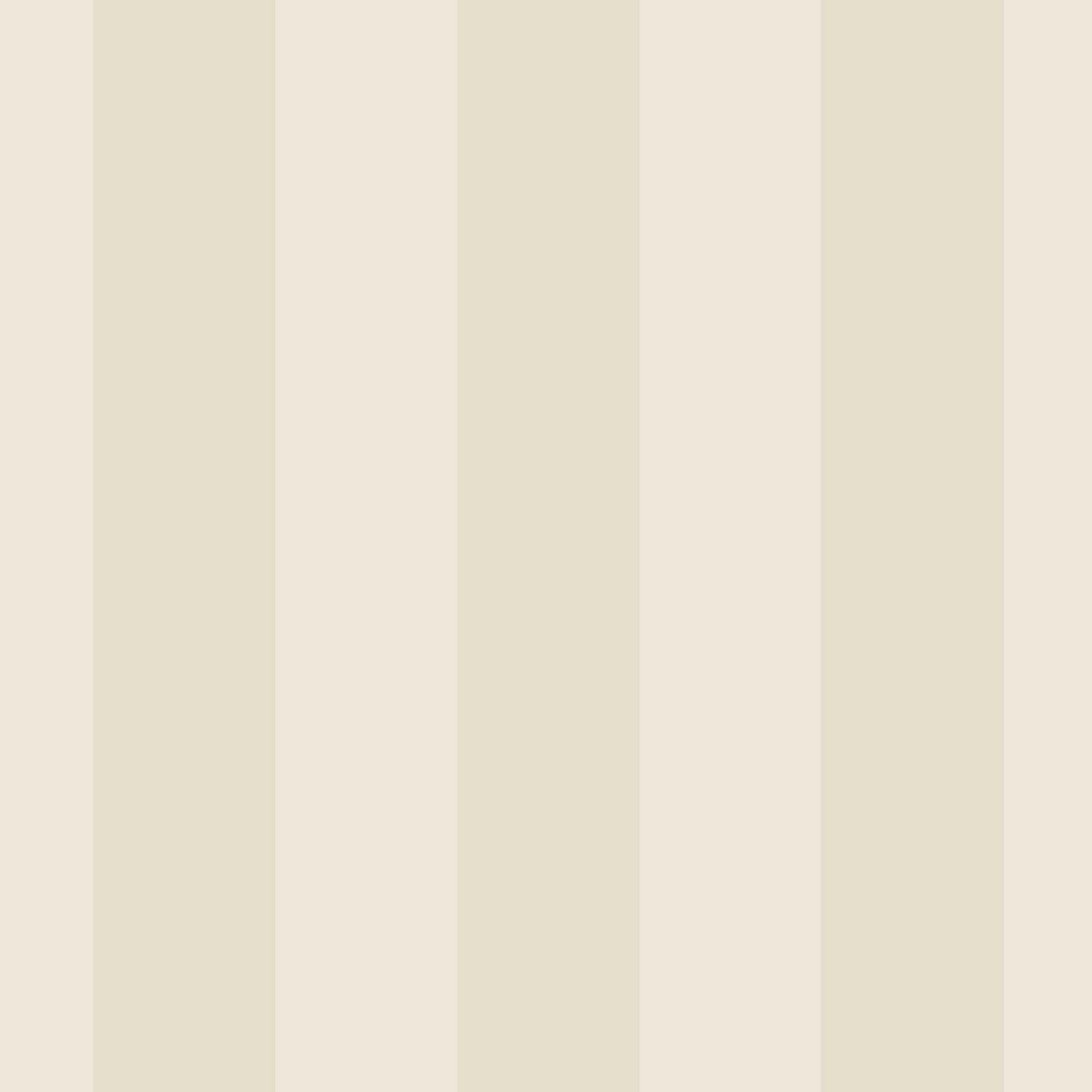 Laura Ashley Lille Stripe Pearlescent Wallpaper - Linen - 10M